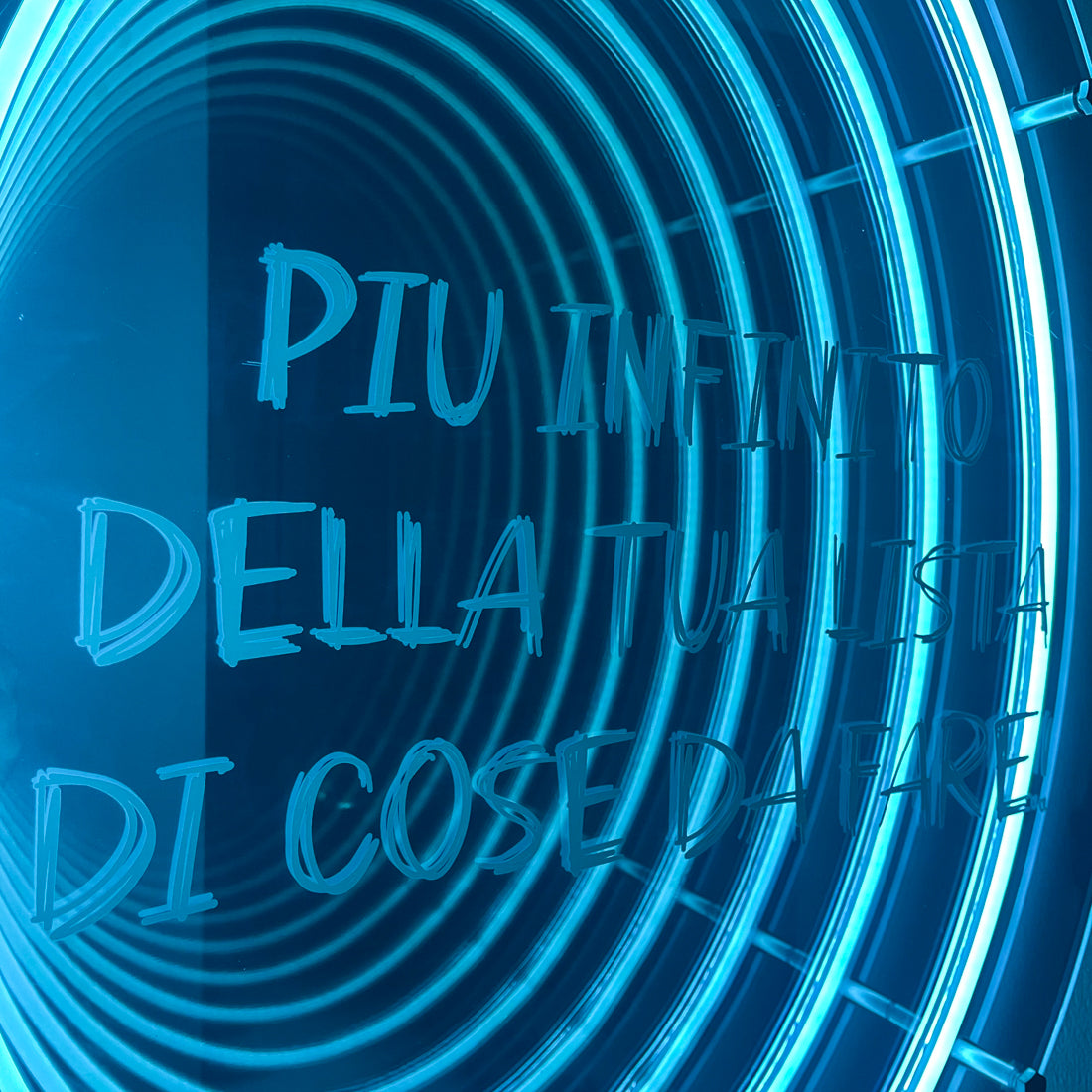 Più infinito della tua lista di cose da fare!