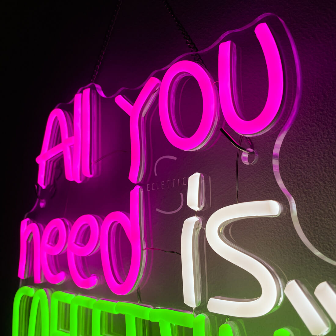 All You Need Is... Caffettino