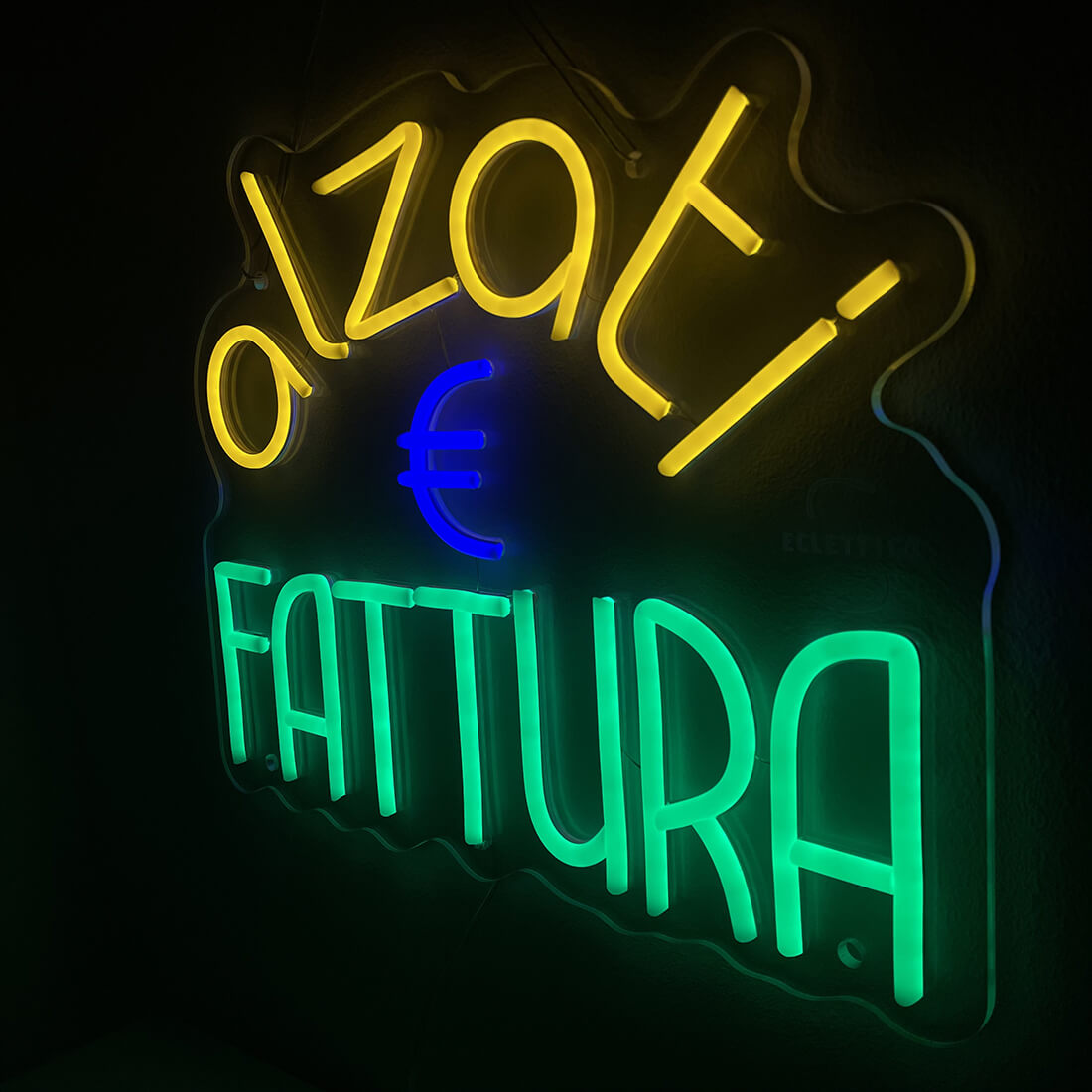 Alzati e Fattura