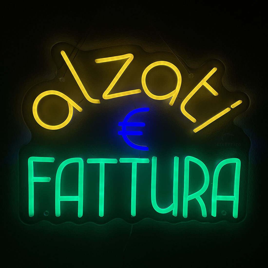 Alzati e Fattura