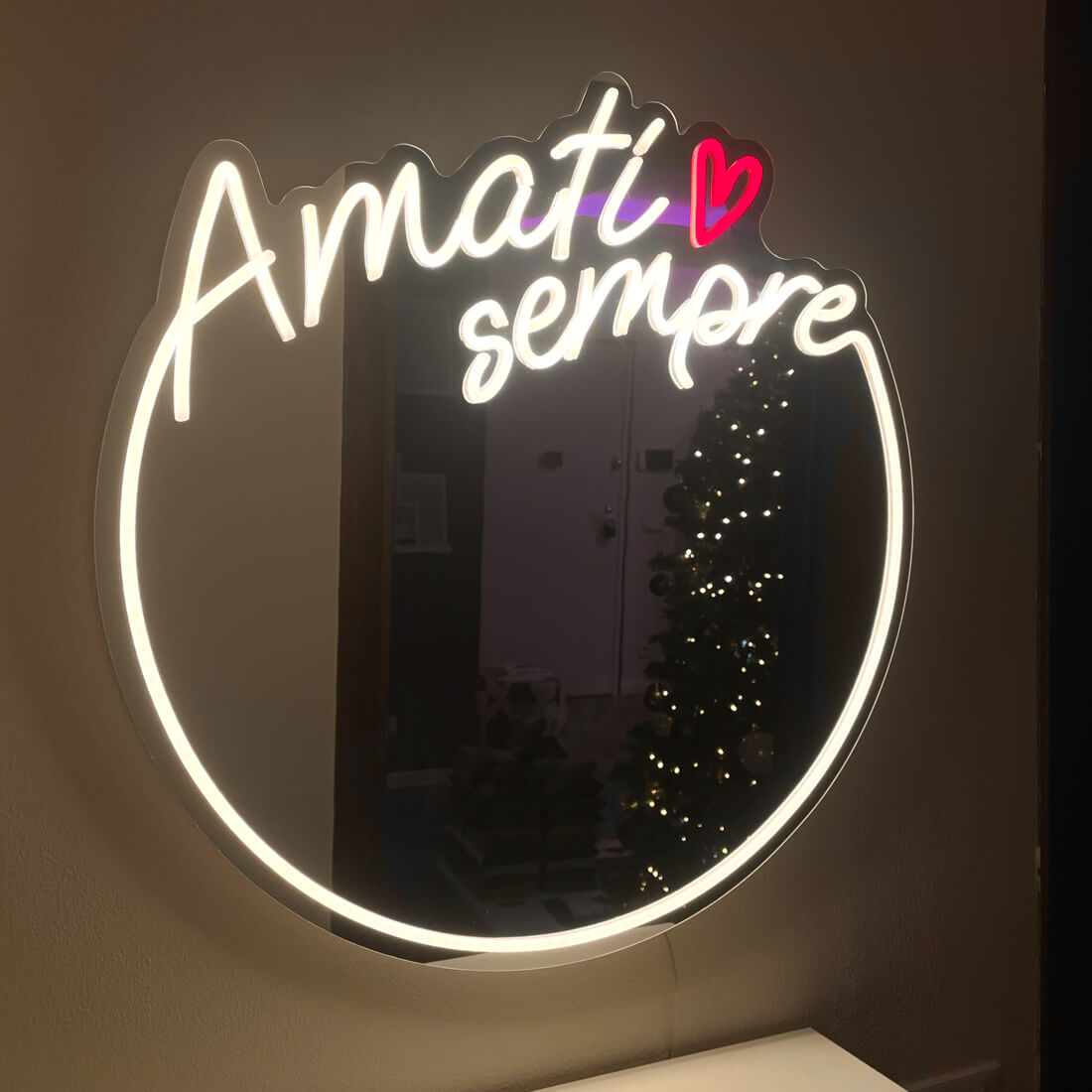Amati sempre