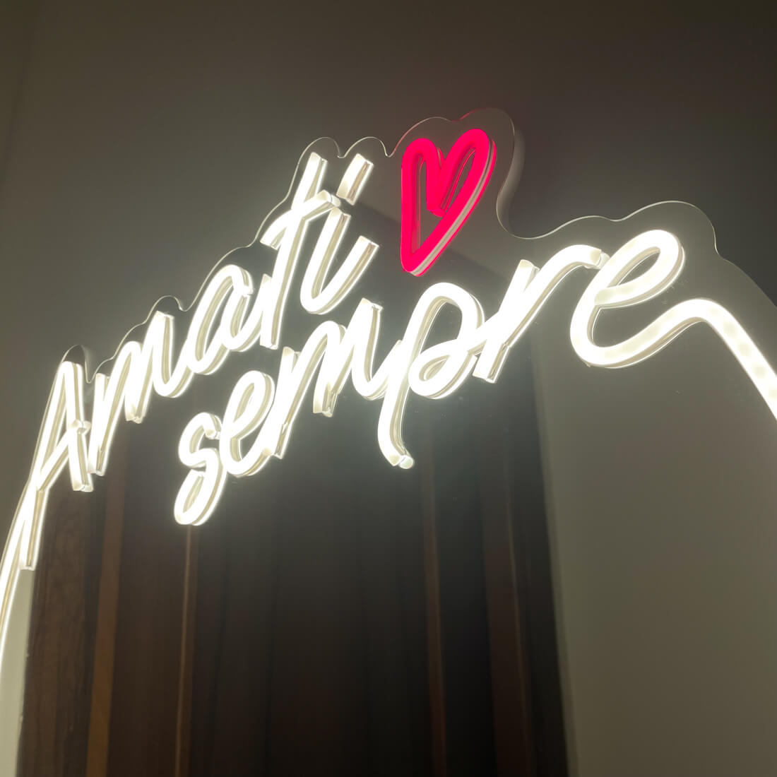Amati sempre