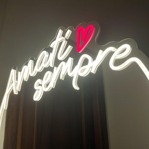 Amati sempre