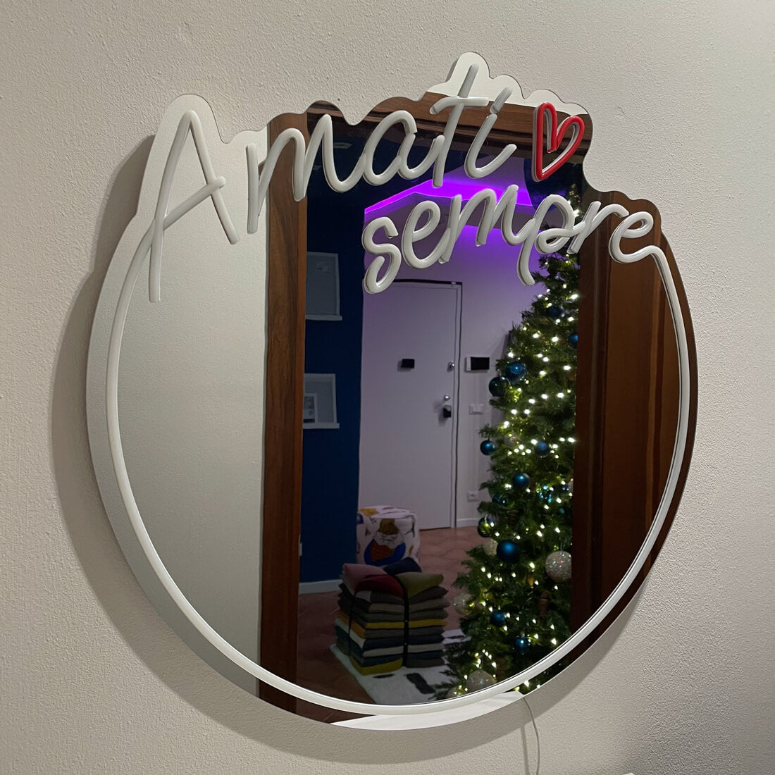 Amati sempre