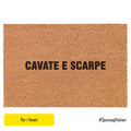 CAVATE E SCARPE