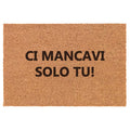CI MANCAVI SOLO TU!