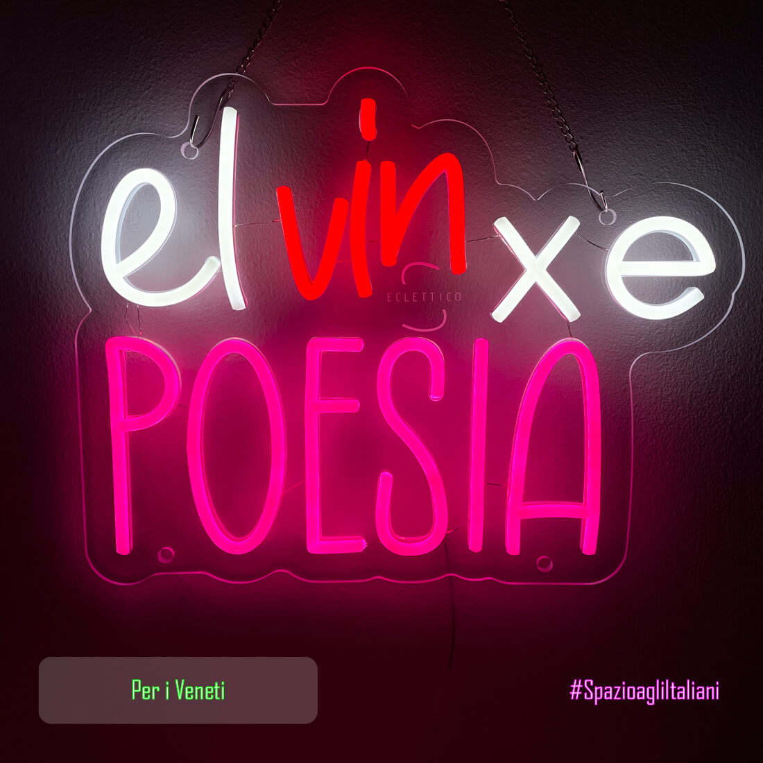 El Vin Xe Poesia