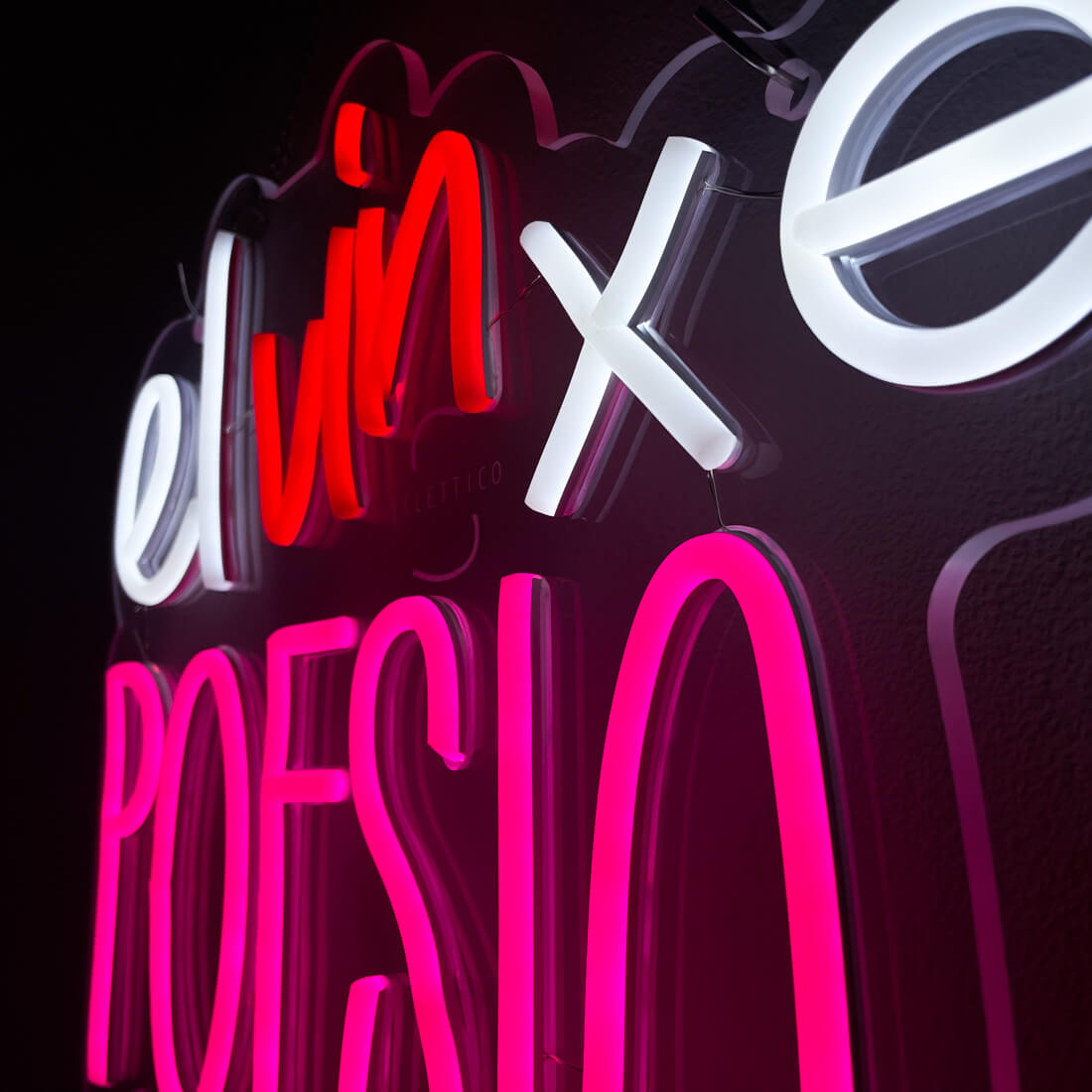 El Vin Xe Poesia