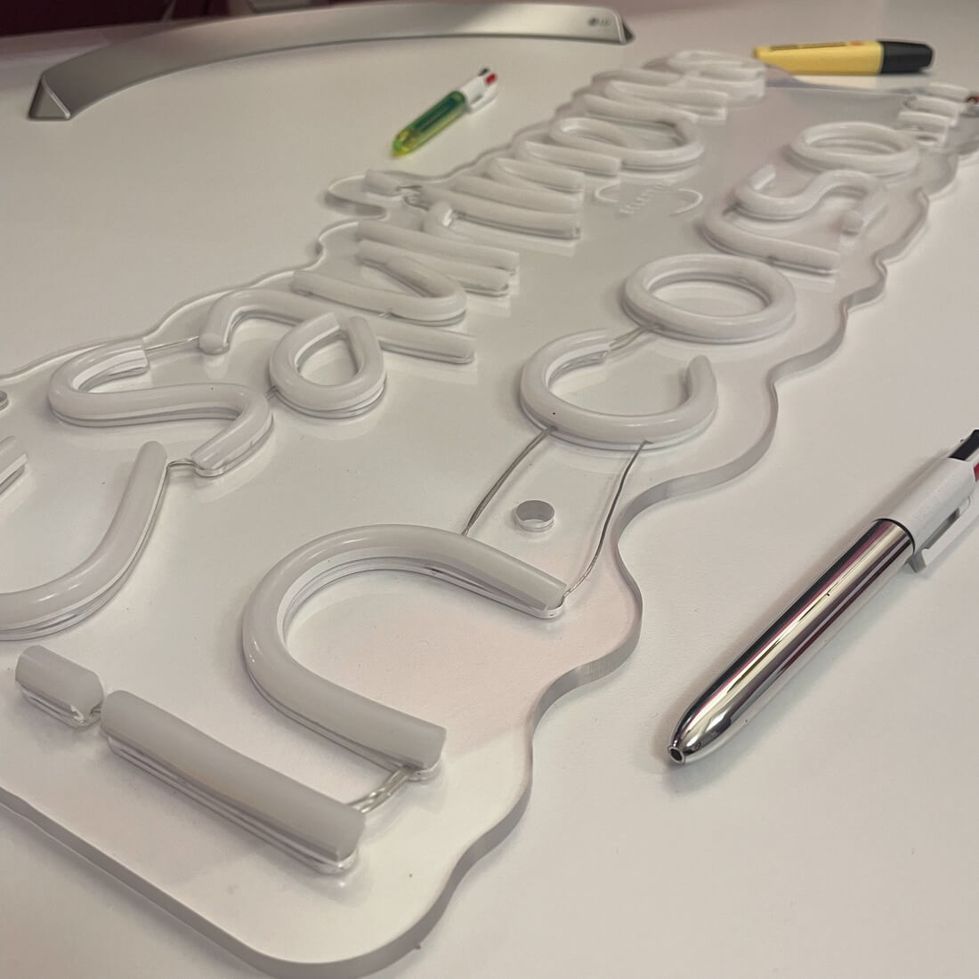 Esaurimento in corso...