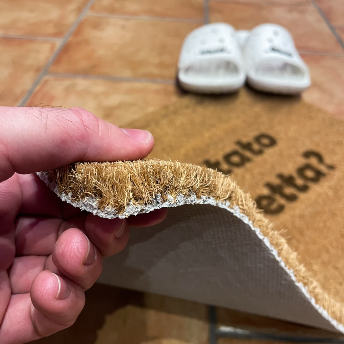 Hai portato una birretta?