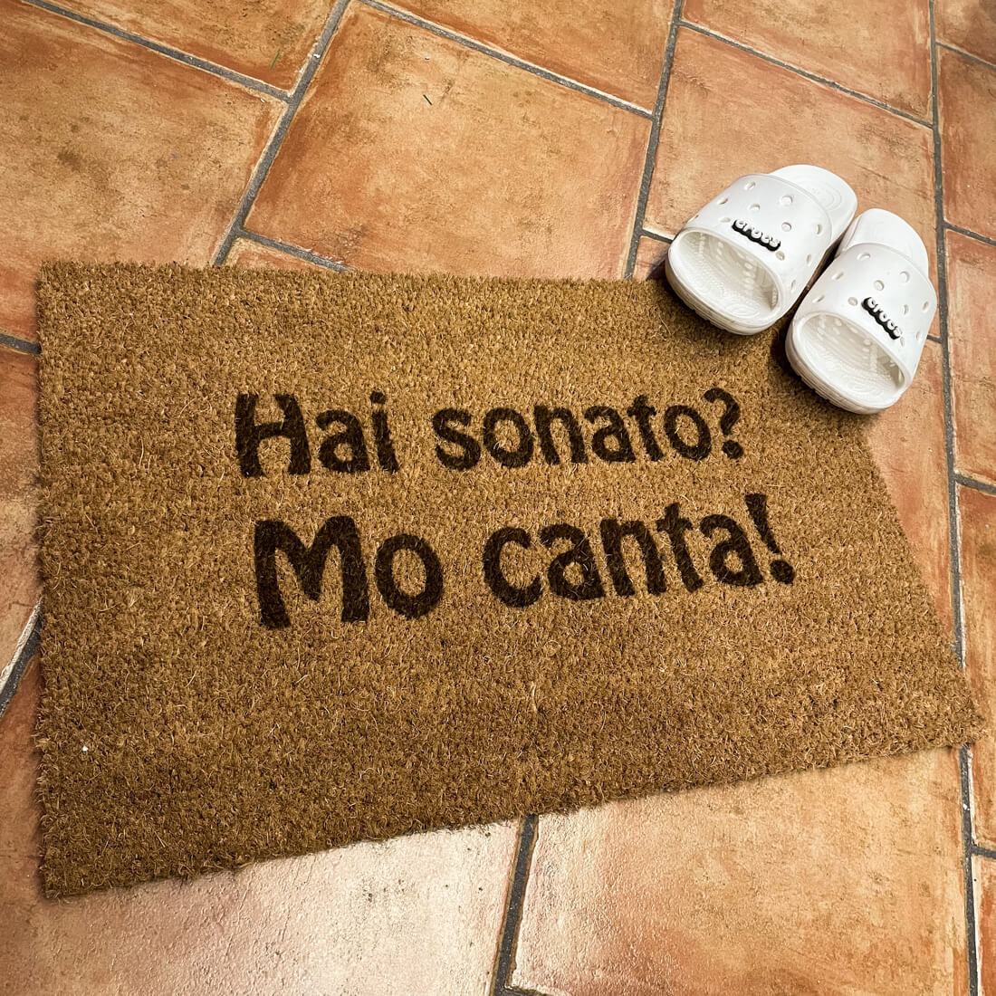 Hai sonato? Mo canta