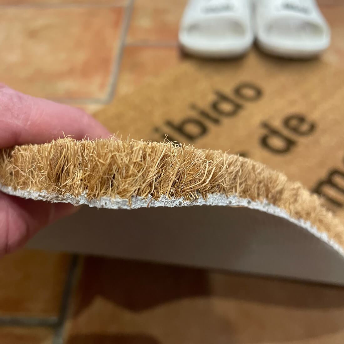 Prohibido entrar de mal Humor