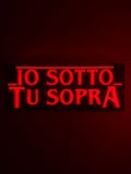 IO SOTTO TU SOPRA