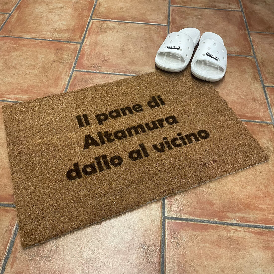Il pane di Altamura dallo al vicino