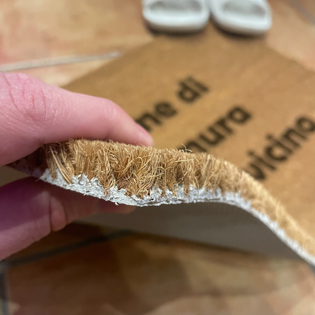 Il pane di Altamura dallo al vicino