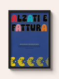 ALZATI E FATTURA