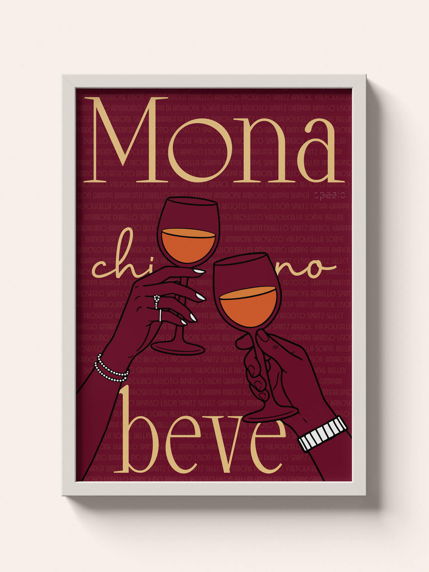 Mona chi no beve