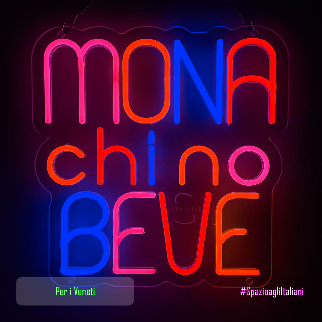 Mona Chi No Beve
