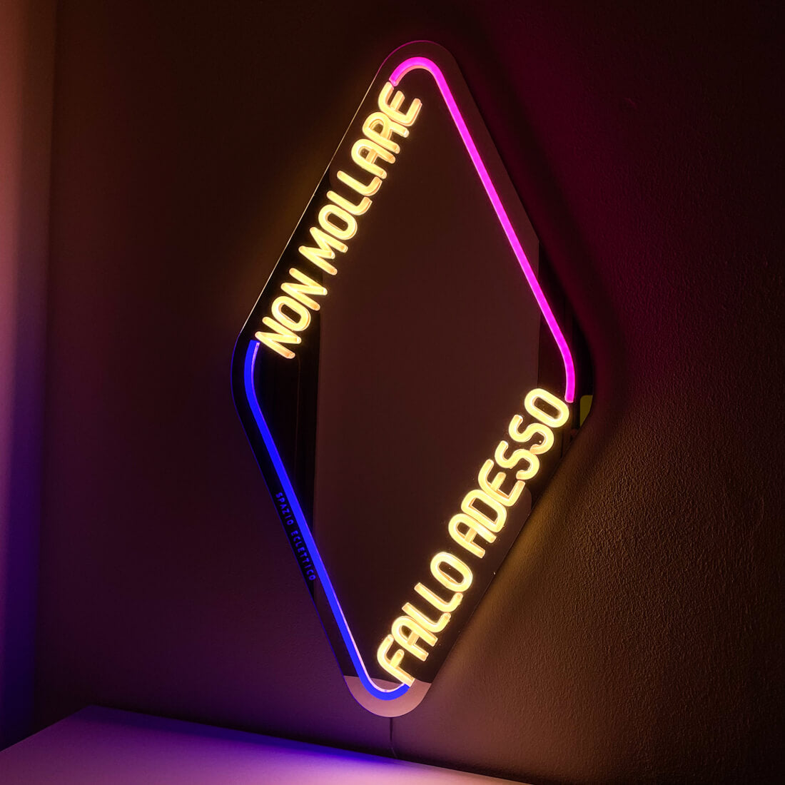 Non mollare, fallo adesso