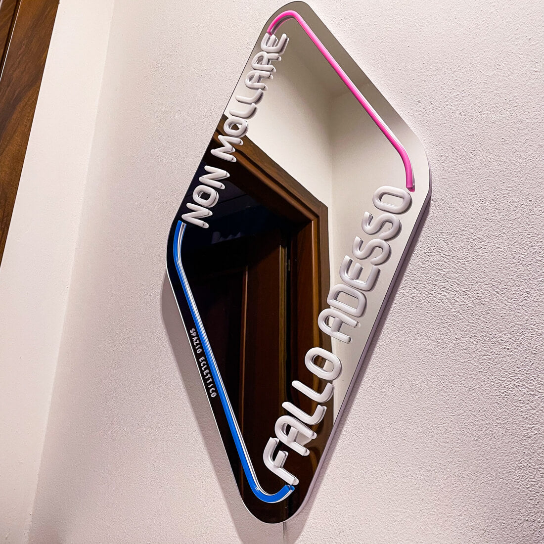 Non mollare, fallo adesso