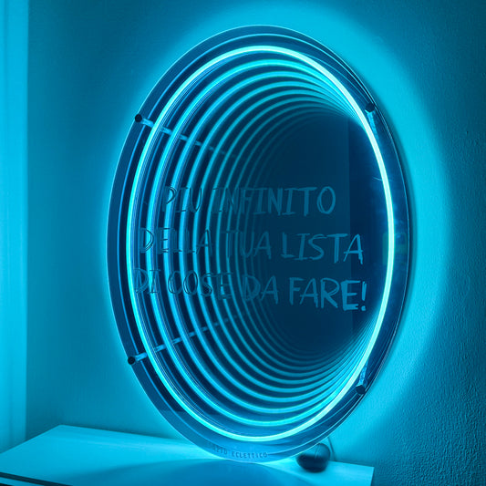 Più infinito della tua lista di cose da fare!