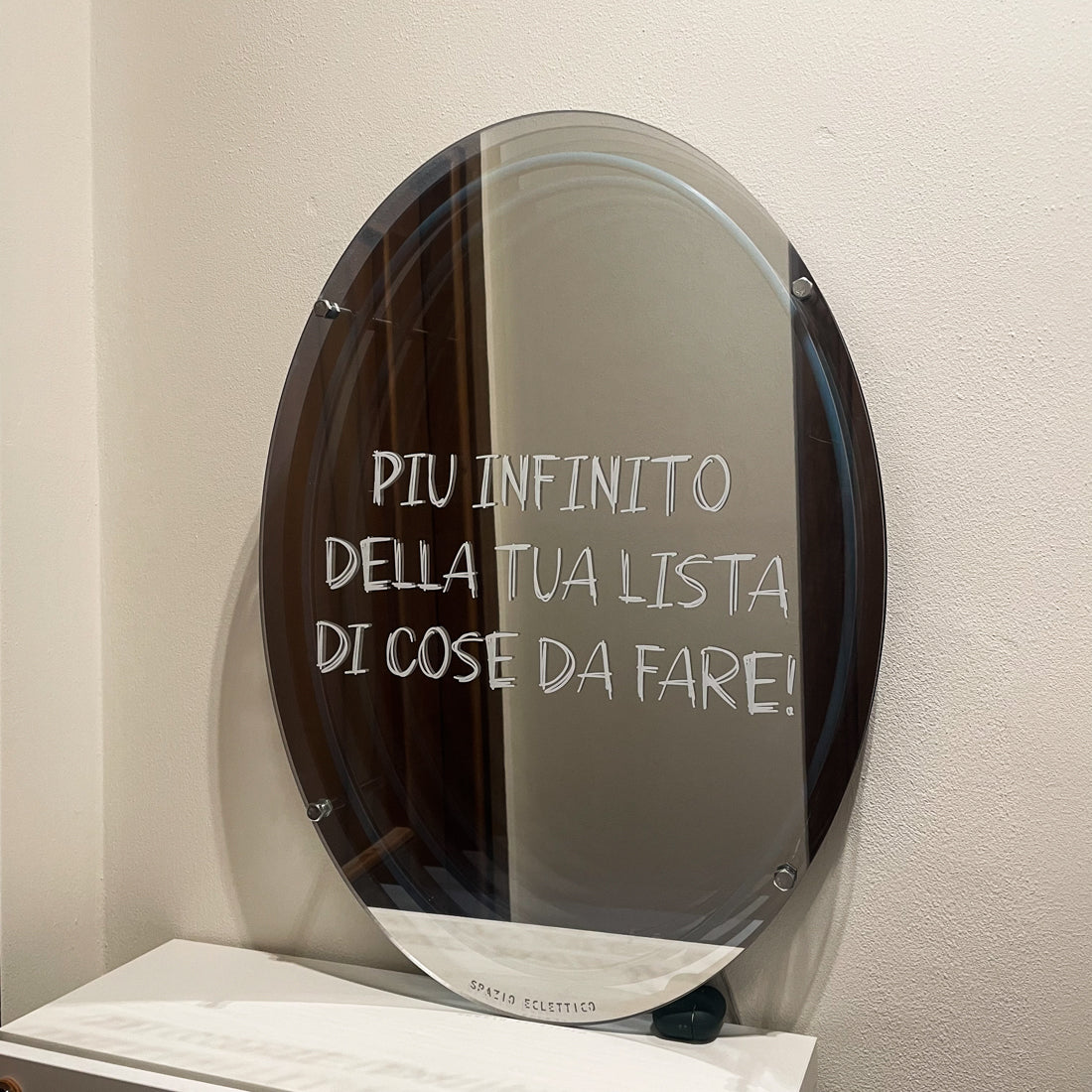 Più infinito della tua lista di cose da fare!