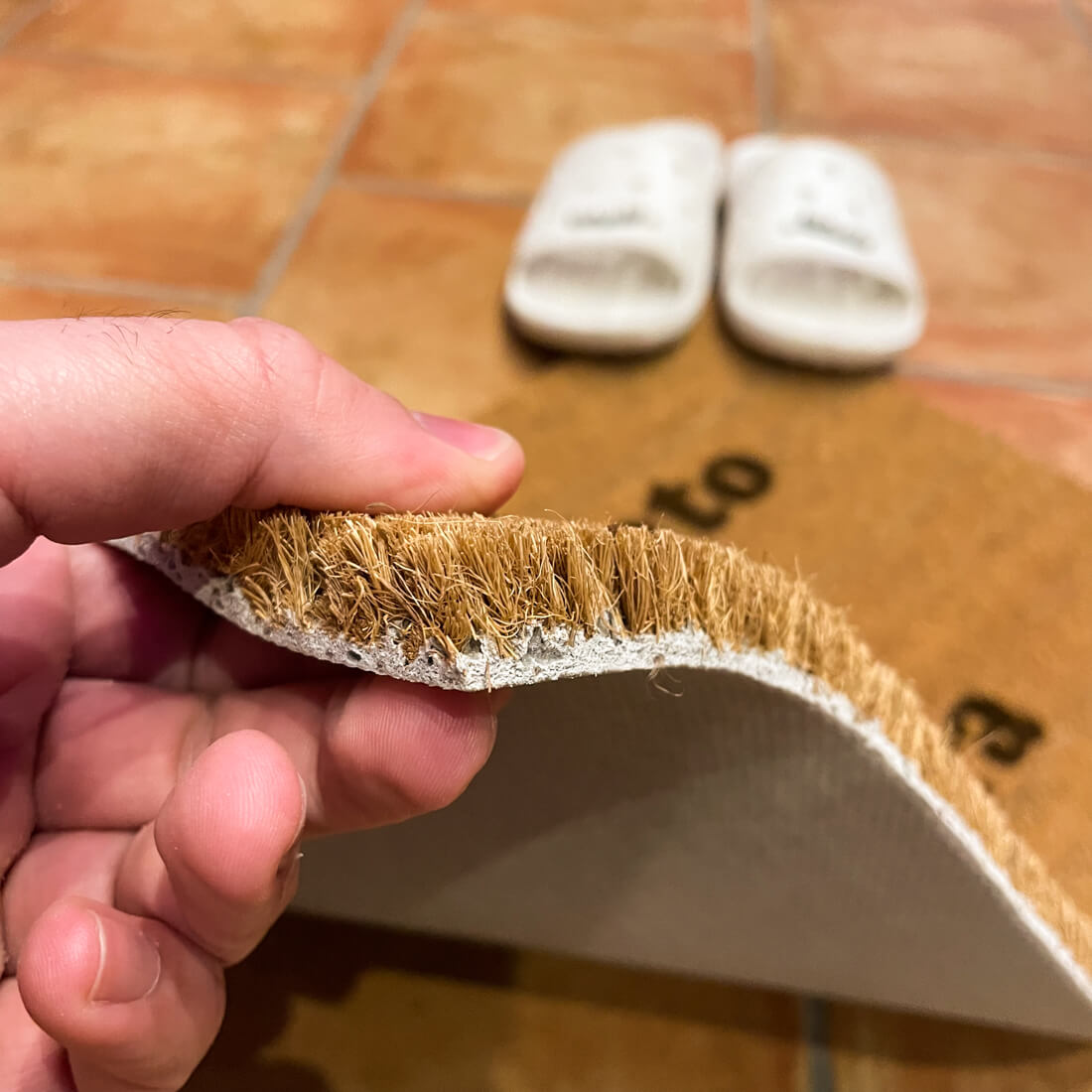 Qua drento semo tuti fora