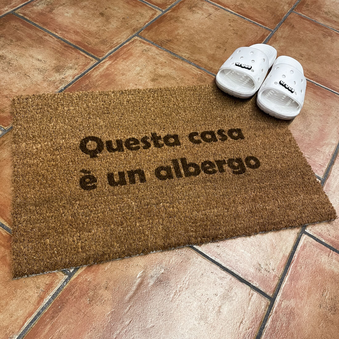 Questa casa è un albergo