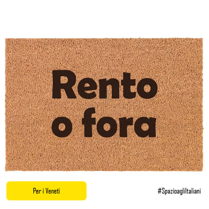 Rento o fora