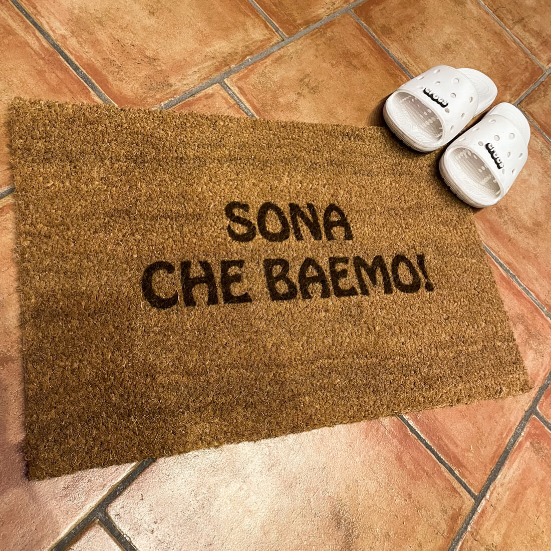 SONA CHE BAEMO!