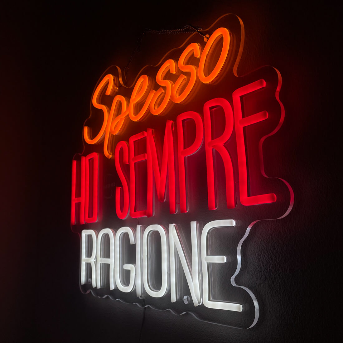 Spesso ho sempre ragione