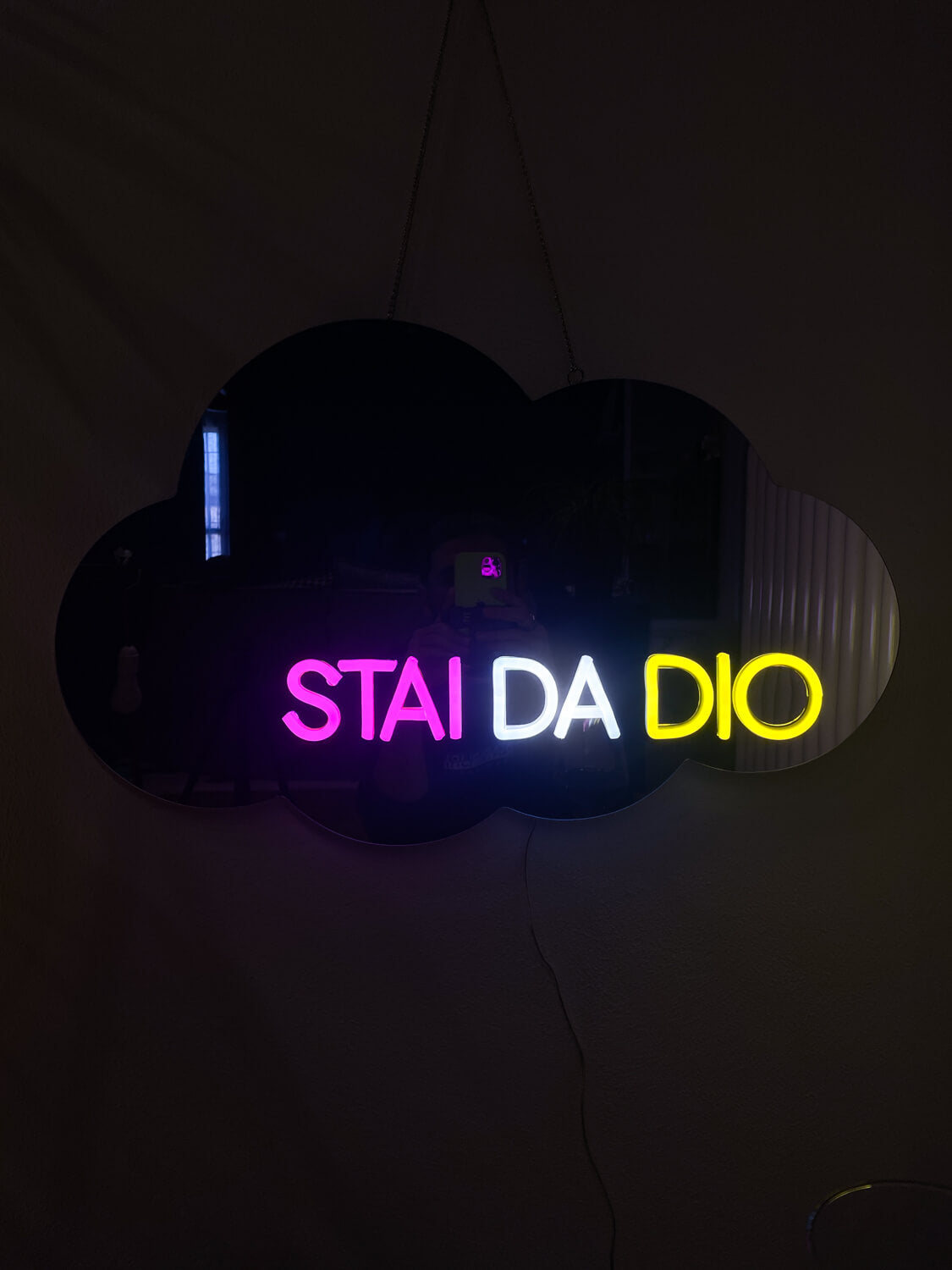 Stai da Dio
