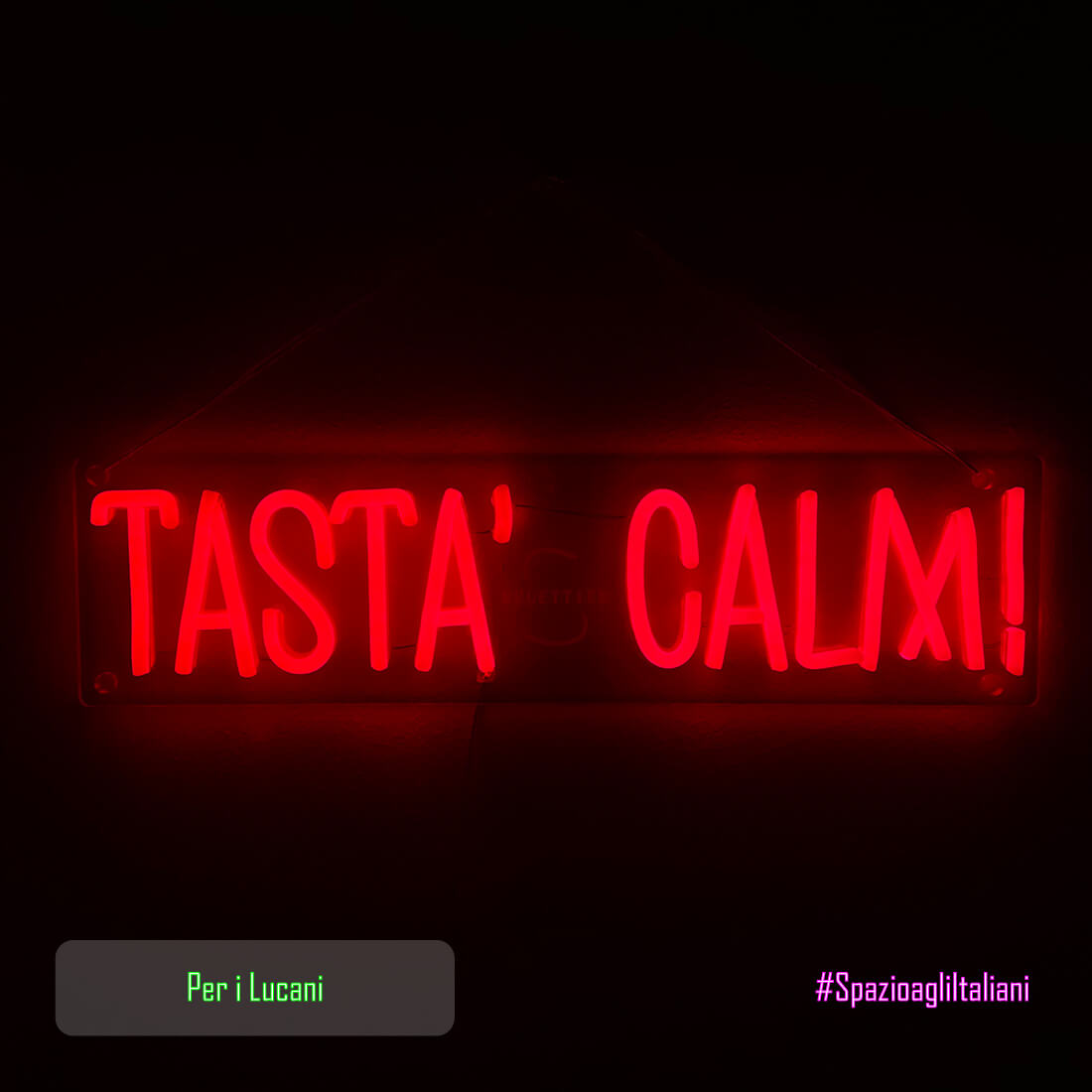 Tasta' Calm