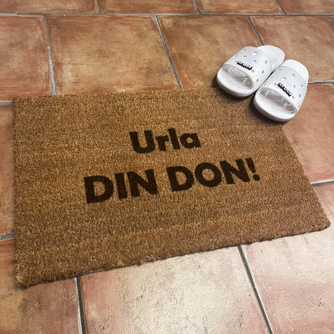 Urla DIN DON