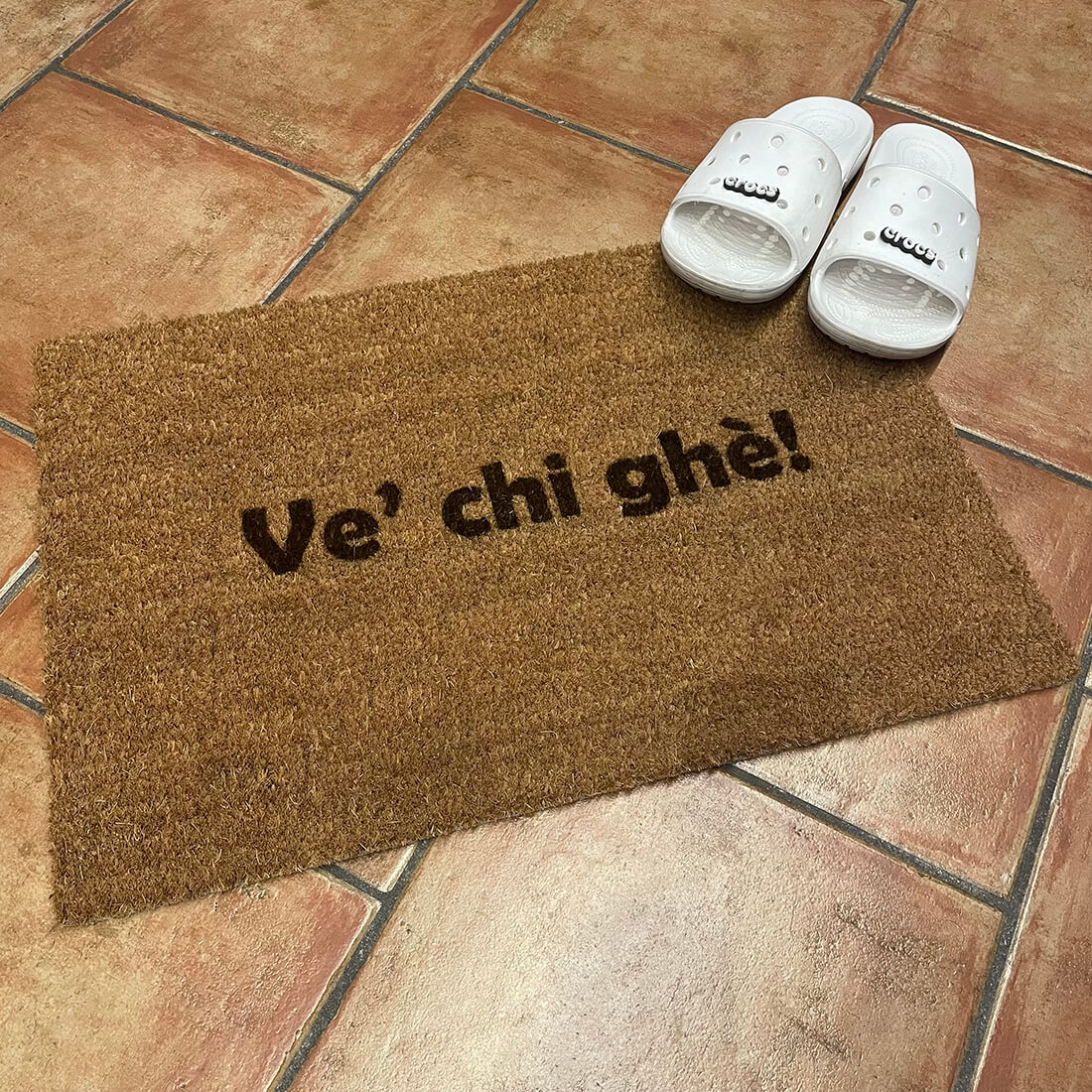 Ve' chi ghè!