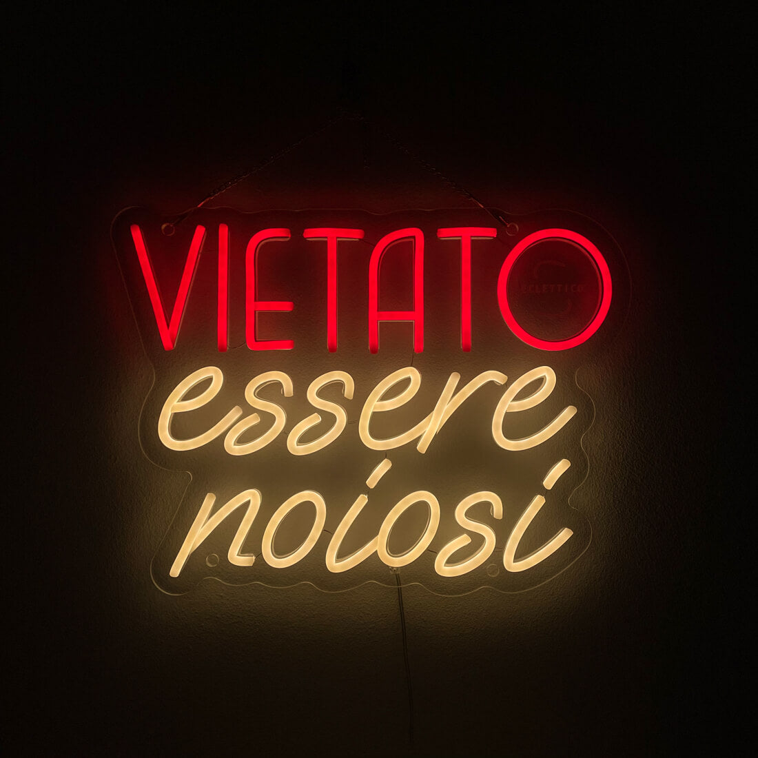 Vietato essere noiosi