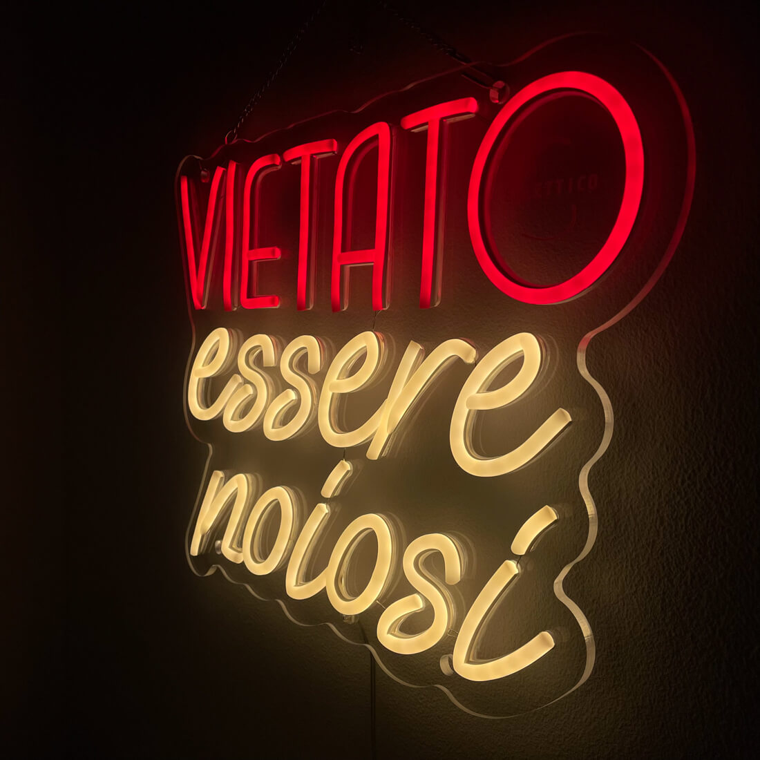 Vietato essere noiosi