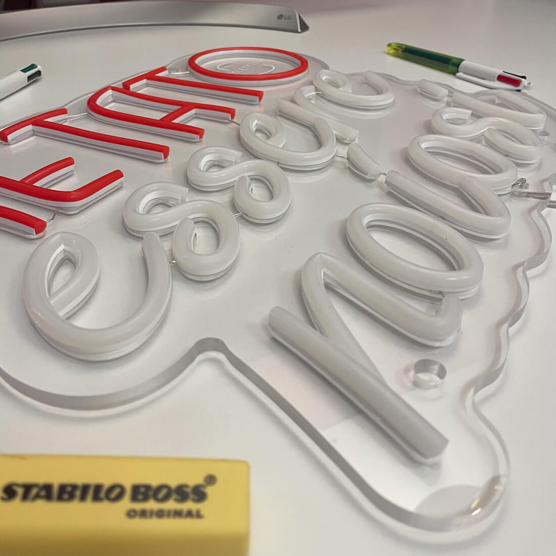 Vietato essere noiosi