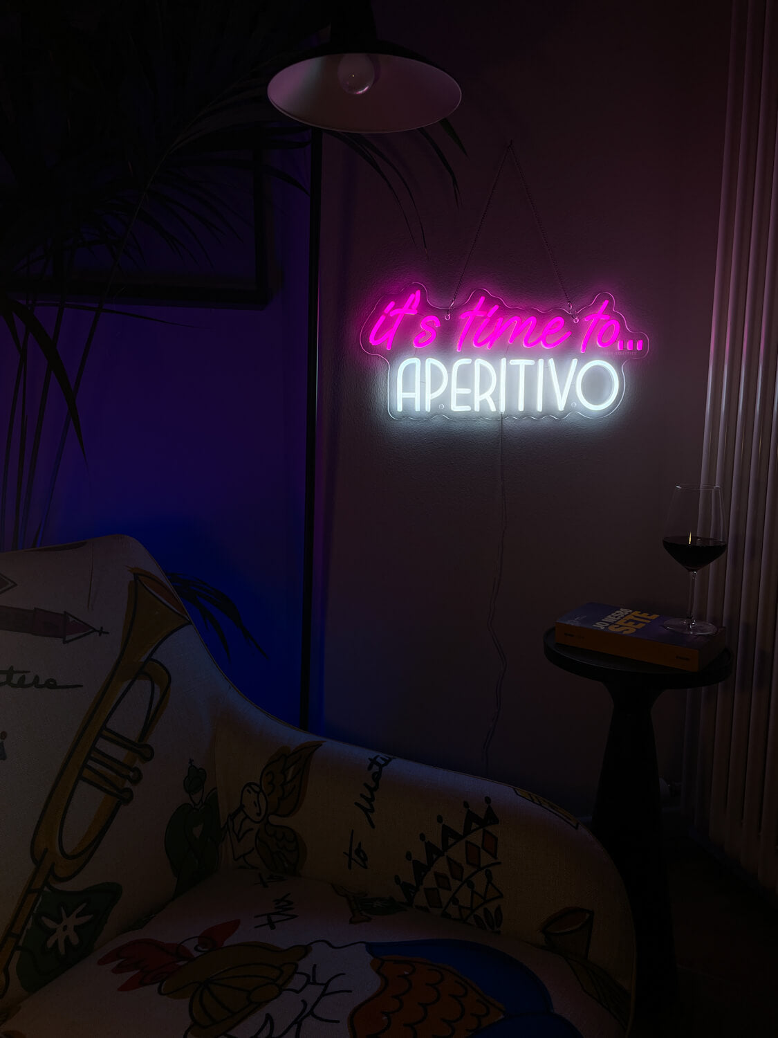 It's time to... Aperitivo