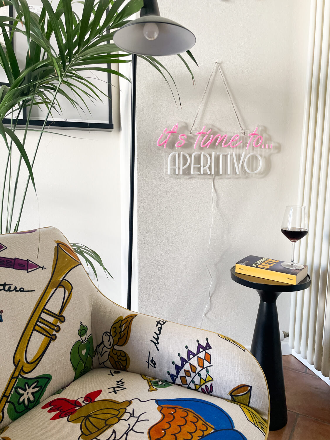 It's time to... Aperitivo