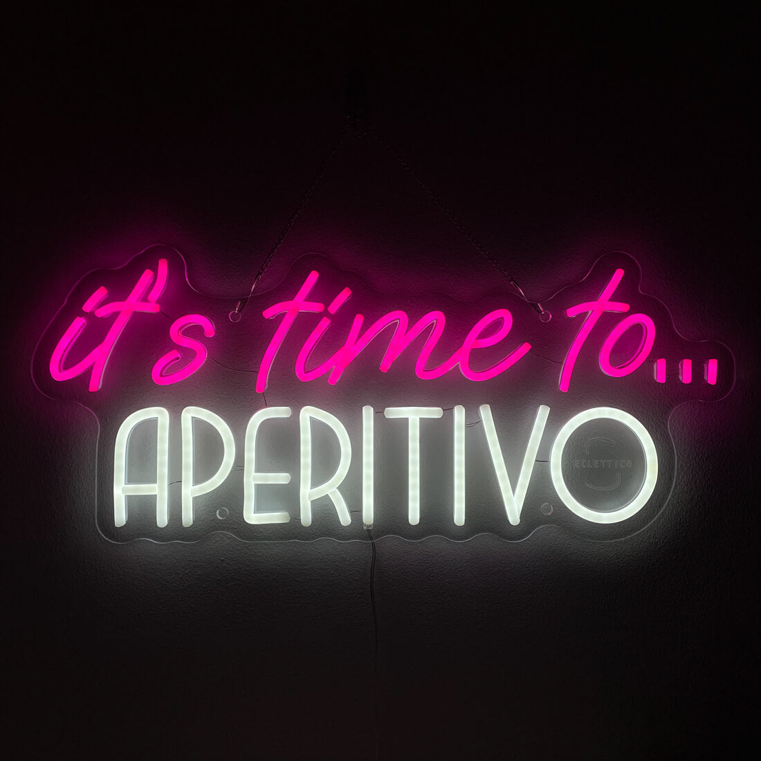 It's time to... Aperitivo