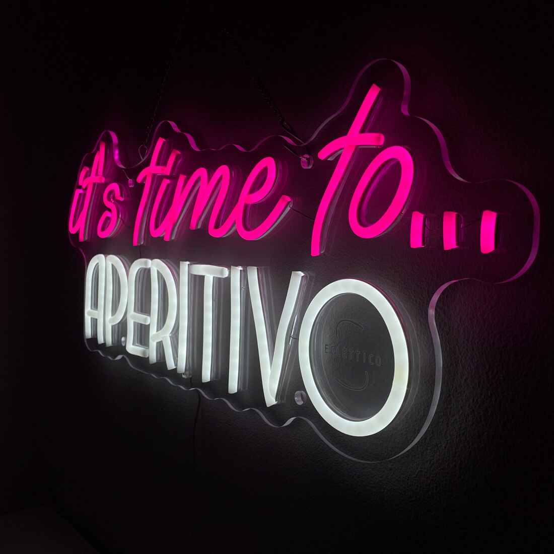 It's time to... Aperitivo