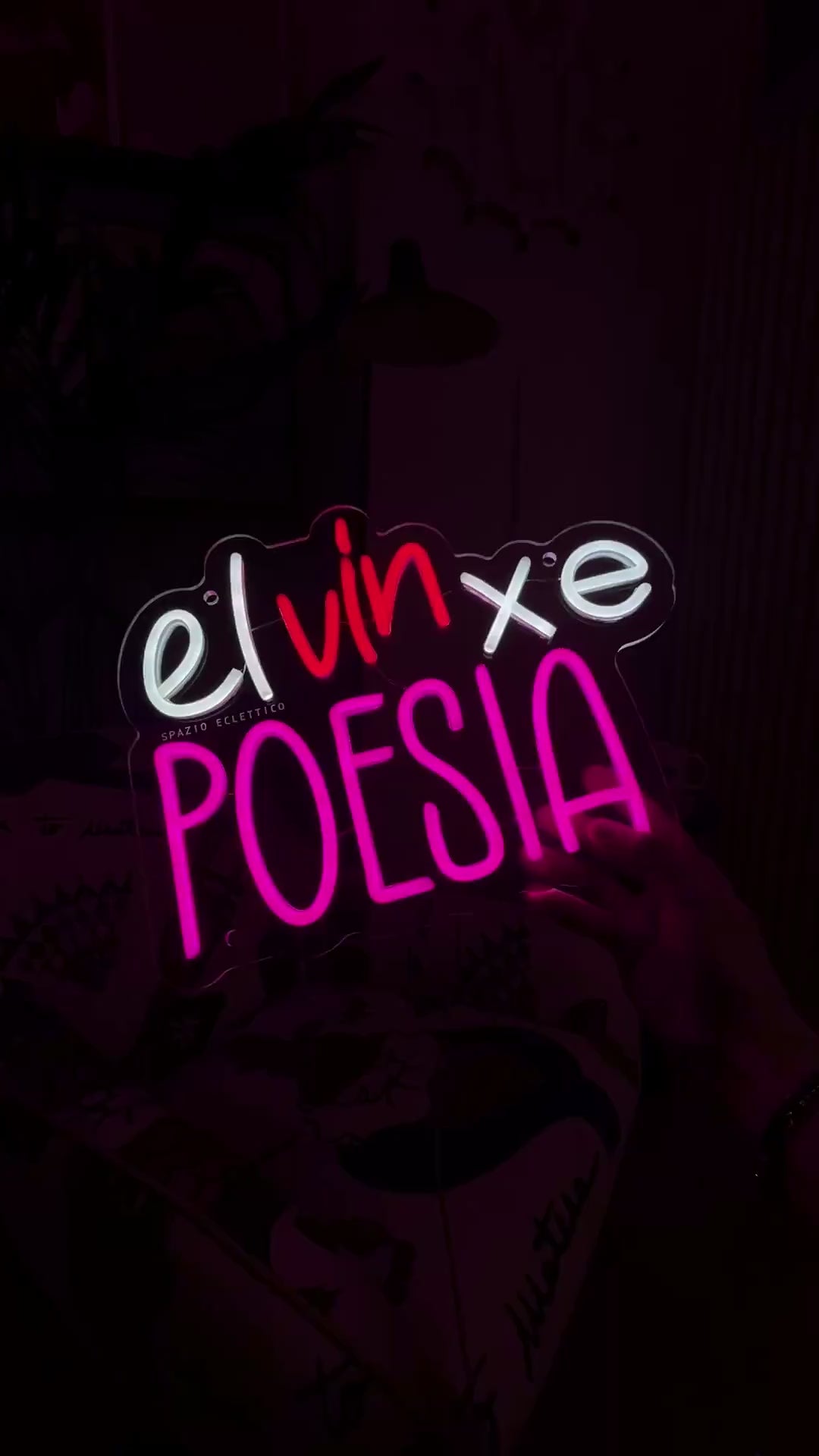 El Vin Xe Poesia