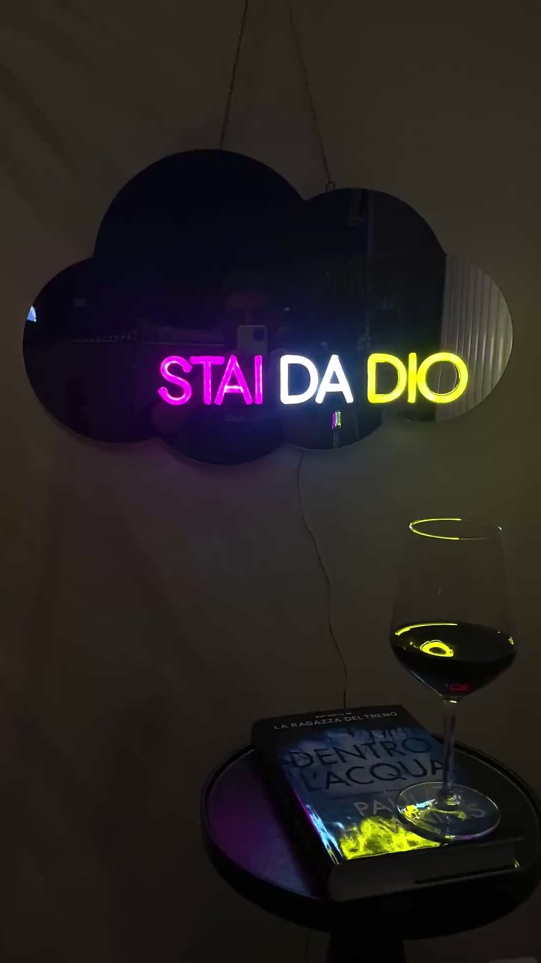 Stai da Dio