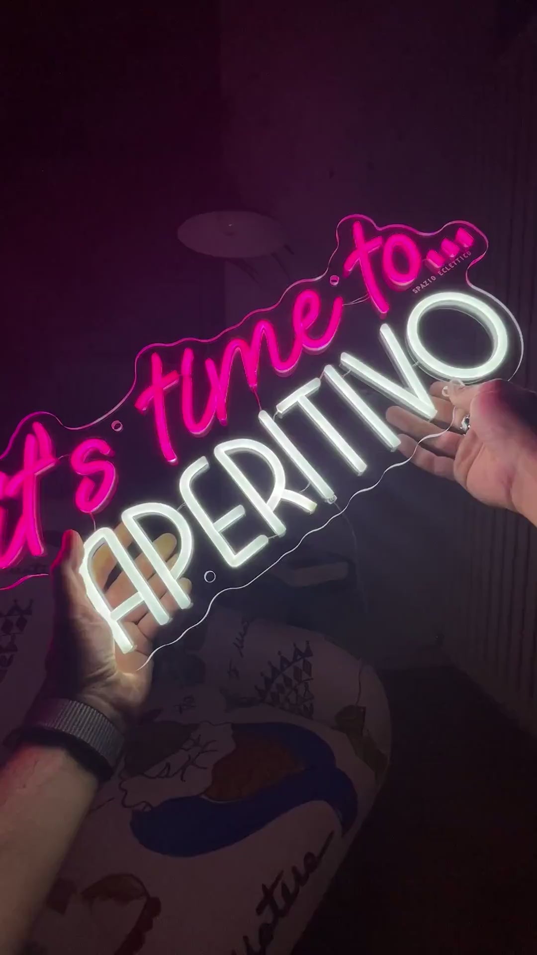 It's time to... Aperitivo