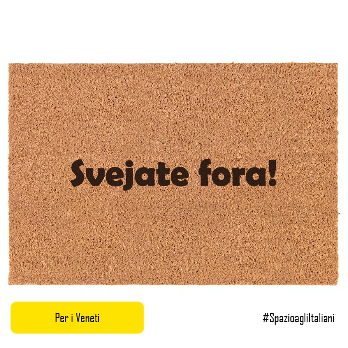 Svejate fora!