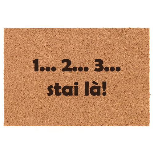 1, 2, 3, stai là!