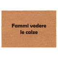 Fammi vedere le calze