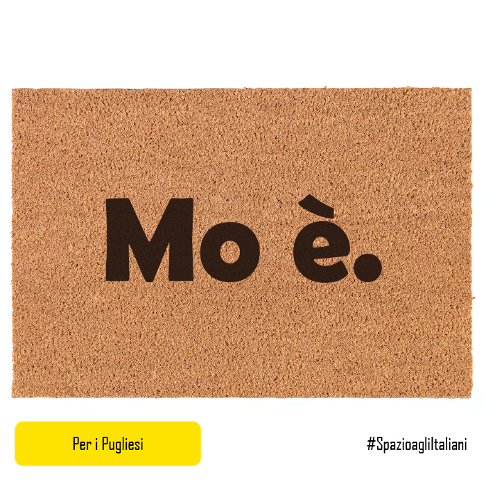 Mo è.